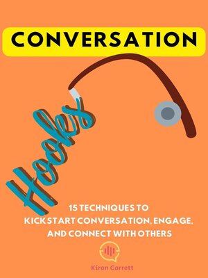 cover image of Conversation Hooks